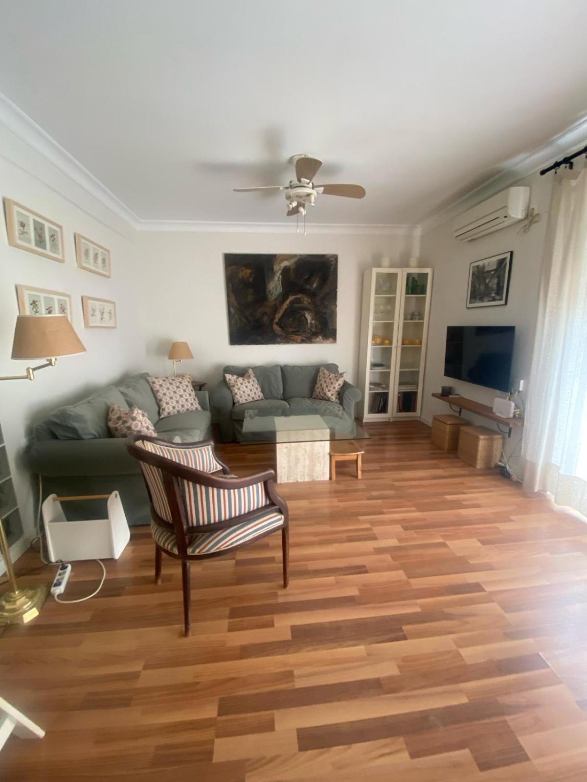 Апартаменты Increible Piso Muy Centrico Севилья Экстерьер фото
