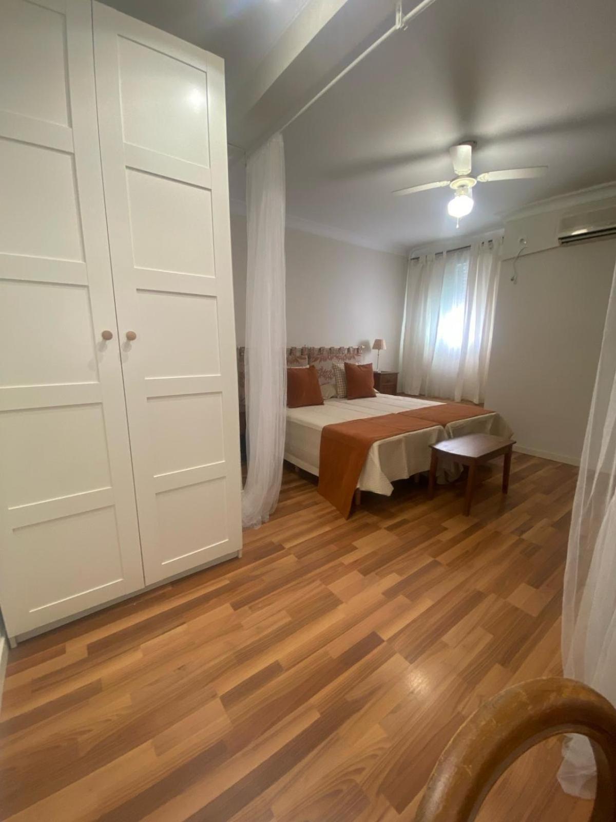 Апартаменты Increible Piso Muy Centrico Севилья Экстерьер фото